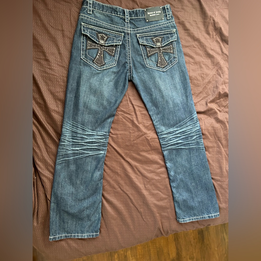 House of Lords designer jeans men’s size 34